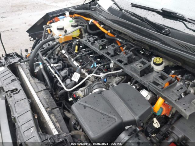 1FMCU0BZ9MUA39385 Ford Escape Se Hybrid