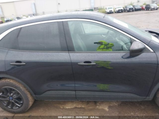 1FMCU0BZ9MUA39385 Ford Escape Se Hybrid