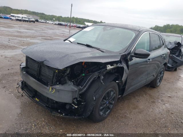 1FMCU0BZ9MUA39385 Ford Escape Se Hybrid