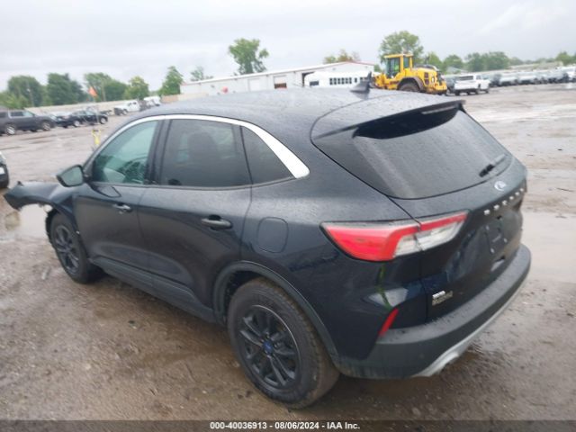 1FMCU0BZ9MUA39385 Ford Escape Se Hybrid