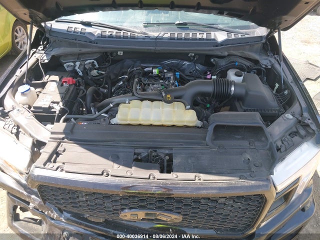 Ford F-150 Xl 2019 1FTEW1EP2KFD54294 Image 10
