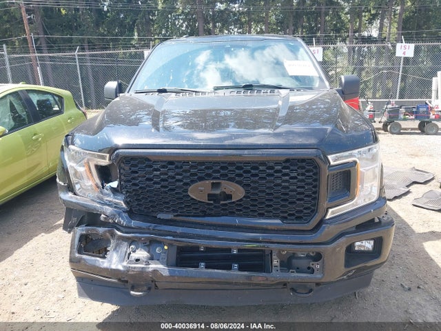Ford F-150 Xl 2019 1FTEW1EP2KFD54294 Image 12