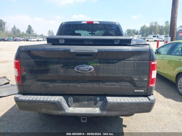 Ford F-150 Xl 2019 1FTEW1EP2KFD54294 Image 16