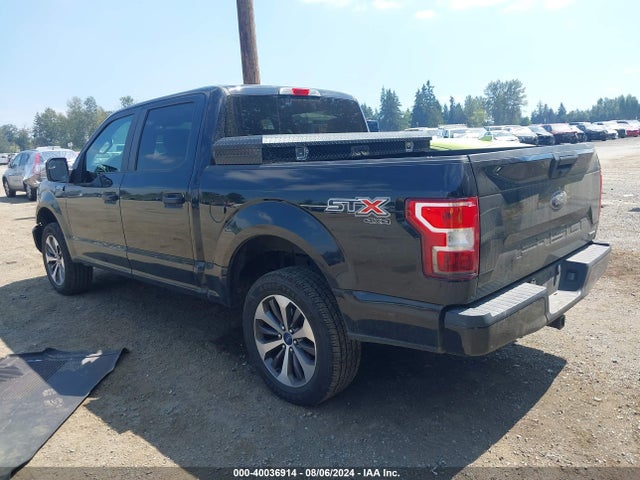Ford F-150 Xl 2019 1FTEW1EP2KFD54294 Image 3