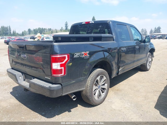 Ford F-150 Xl 2019 1FTEW1EP2KFD54294 Image 4