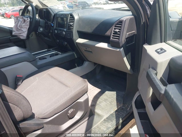 Ford F-150 Xl 2019 1FTEW1EP2KFD54294 Image 5