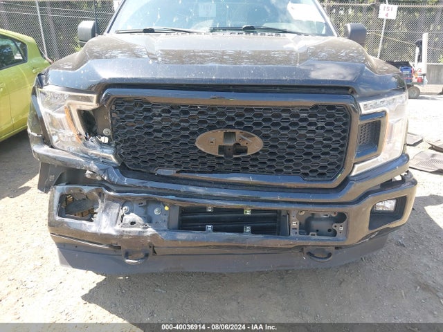 Ford F-150 Xl 2019 1FTEW1EP2KFD54294 Image 6