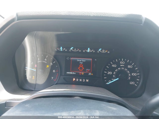 Ford F-150 Xl 2019 1FTEW1EP2KFD54294 Image 7