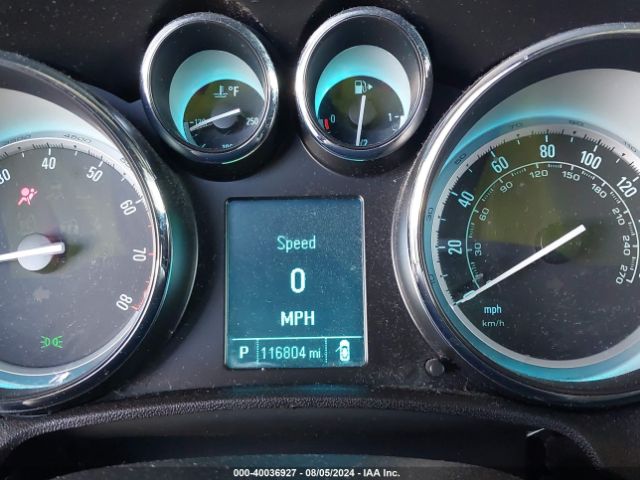 1G4PP5SK1G4128557 Buick Verano