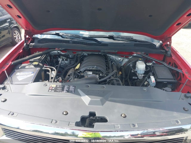 Chevrolet Silverado 1500 2lz 2014 3GCUKSEC4EG169158 Image 10