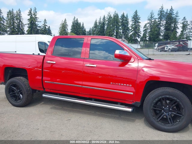 Chevrolet Silverado 1500 2lz 2014 3GCUKSEC4EG169158 Image 13
