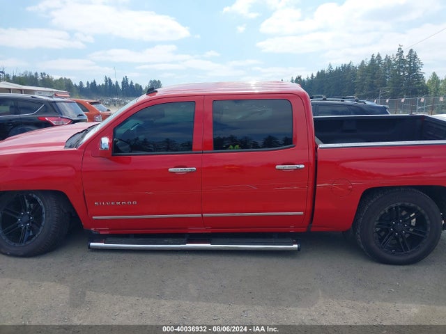Chevrolet Silverado 1500 2lz 2014 3GCUKSEC4EG169158 Image 14