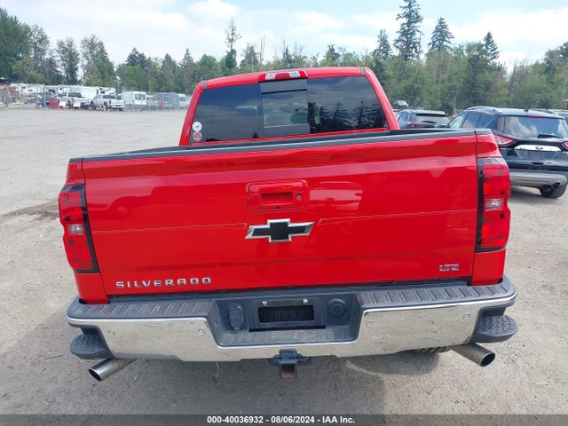 Chevrolet Silverado 1500 2lz 2014 3GCUKSEC4EG169158 Image 16