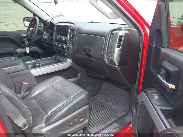 Chevrolet Silverado 1500 2lz 2014 3GCUKSEC4EG169158 Image 5