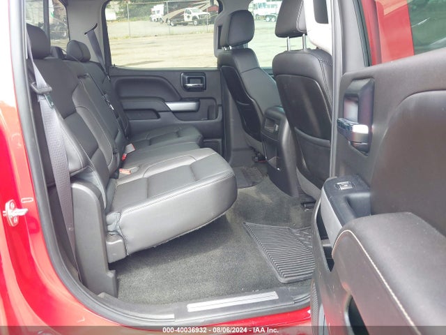 Chevrolet Silverado 1500 2lz 2014 3GCUKSEC4EG169158 Image 8