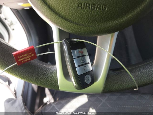 3KPA24AD9NE495580 KIA RIO S