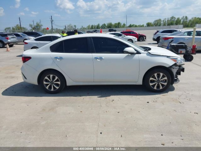 3KPA24AD9NE495580 KIA RIO S
