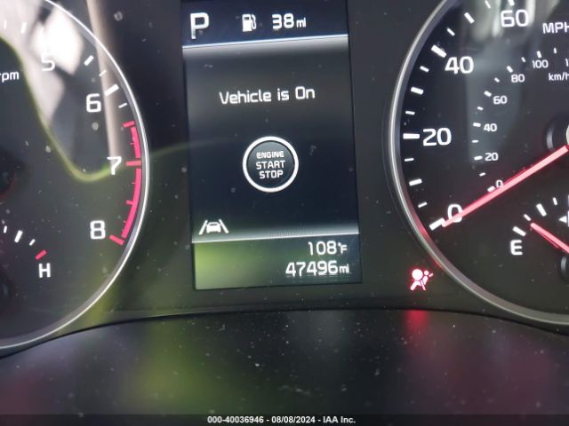 3KPA24AD9NE495580 KIA RIO S