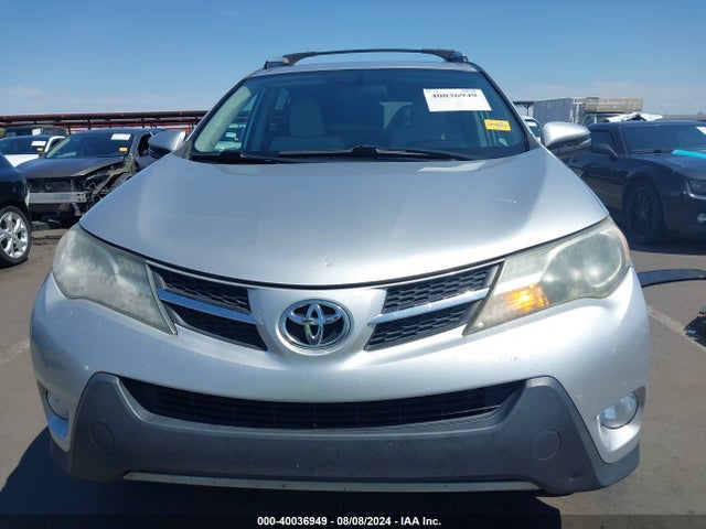 Toyota Rav4 Xle 2015 2T3WFREV2FW183505 Image 12
