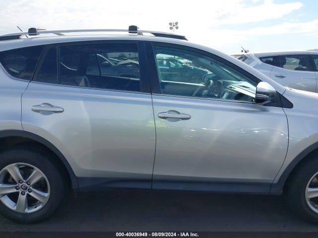 Toyota Rav4 Xle 2015 2T3WFREV2FW183505 Image 13
