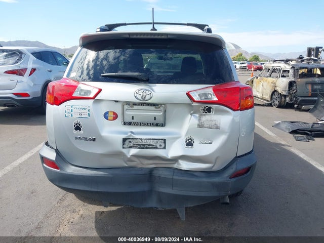 Toyota Rav4 Xle 2015 2T3WFREV2FW183505 Image 16