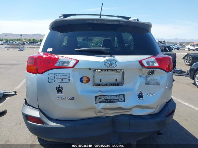 Toyota Rav4 Xle 2015 2T3WFREV2FW183505 Image 6