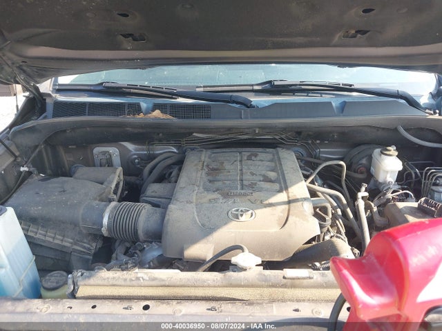 5TFFY5F15KX249954 Toyota Tundra Limited 5.7l V8