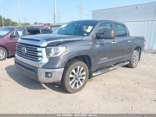 5TFFY5F15KX249954 Toyota Tundra Limited 5.7l V8