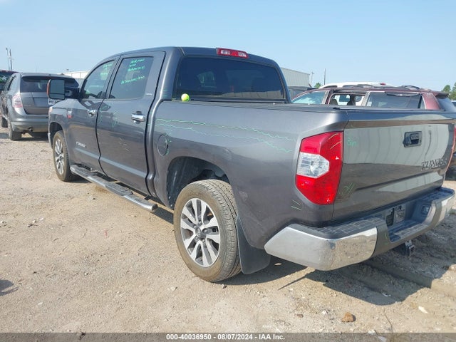 5TFFY5F15KX249954 Toyota Tundra Limited 5.7l V8