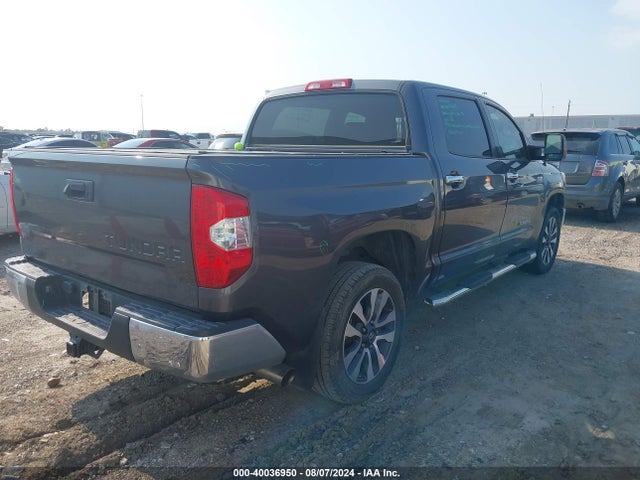 5TFFY5F15KX249954 Toyota Tundra Limited 5.7l V8
