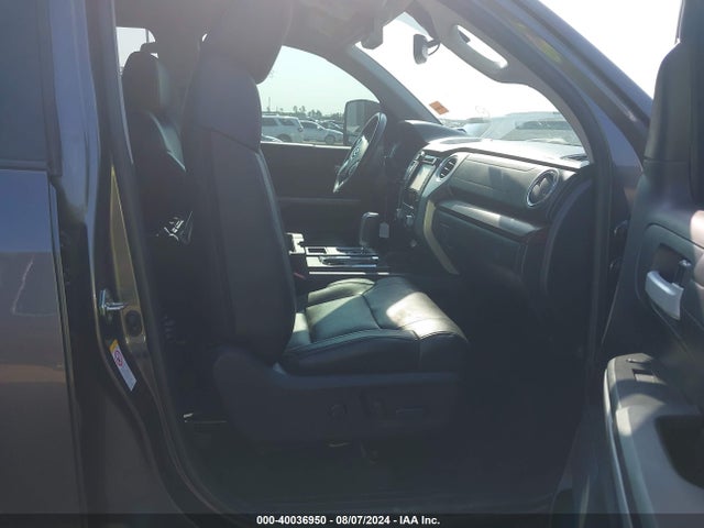 5TFFY5F15KX249954 Toyota Tundra Limited 5.7l V8