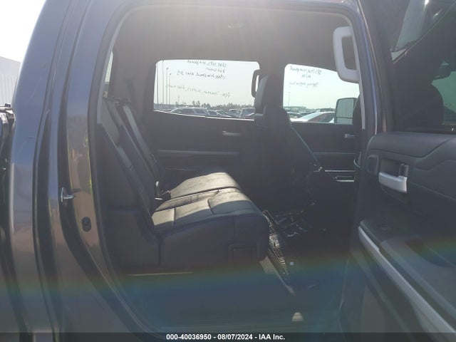 5TFFY5F15KX249954 Toyota Tundra Limited 5.7l V8