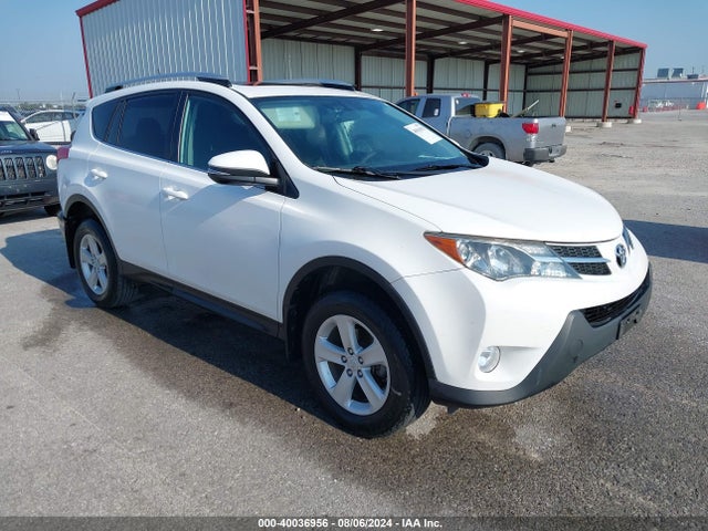 Toyota Rav4 Xle 2014 2T3WFREV3EW118998 main image