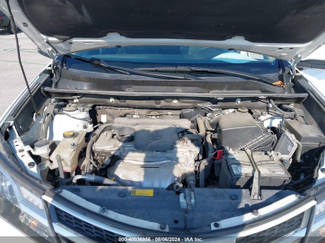 Toyota Rav4 Xle 2014 2T3WFREV3EW118998 Image 10