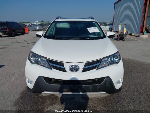 Toyota Rav4 Xle 2014 2T3WFREV3EW118998 Image 12