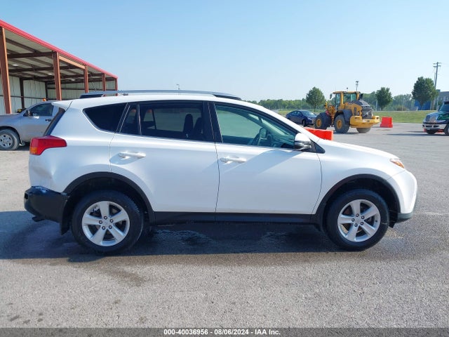 Toyota Rav4 Xle 2014 2T3WFREV3EW118998 Image 13