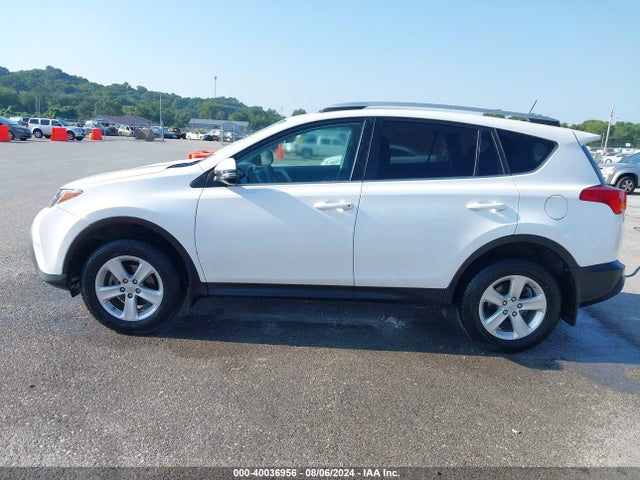 Toyota Rav4 Xle 2014 2T3WFREV3EW118998 Image 14