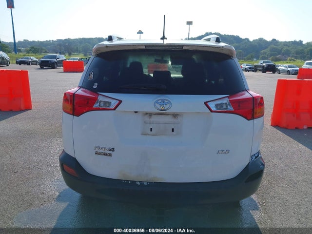 Toyota Rav4 Xle 2014 2T3WFREV3EW118998 Image 16