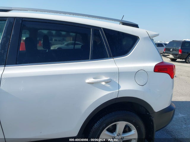 Toyota Rav4 Xle 2014 2T3WFREV3EW118998 Image 17
