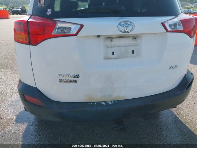 Toyota Rav4 Xle 2014 2T3WFREV3EW118998 Image 18