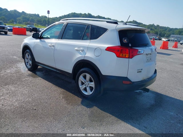Toyota Rav4 Xle 2014 2T3WFREV3EW118998 Image 3
