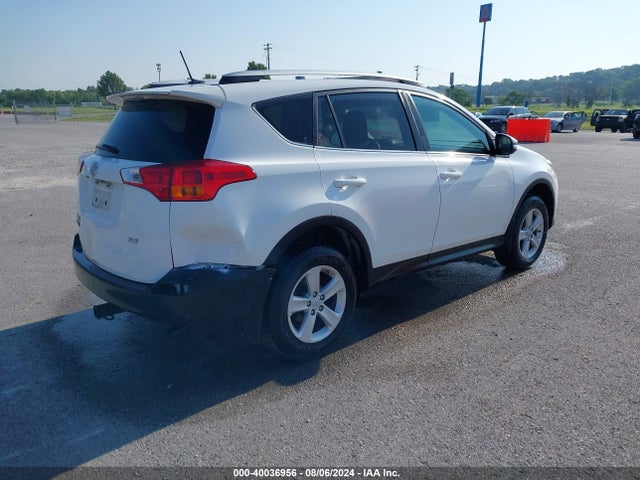 Toyota Rav4 Xle 2014 2T3WFREV3EW118998 Image 4