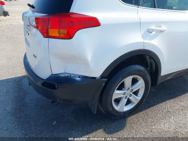 Toyota Rav4 Xle 2014 2T3WFREV3EW118998 Image 6