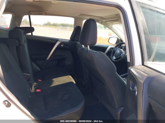 Toyota Rav4 Xle 2014 2T3WFREV3EW118998 Image 8