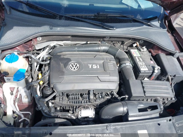 1VWBT7A36EC084670 Volkswagen Passat 1.8t Se