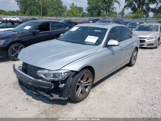 2017 BMW 330I WBA8D9G38HNU64208 Photo 1