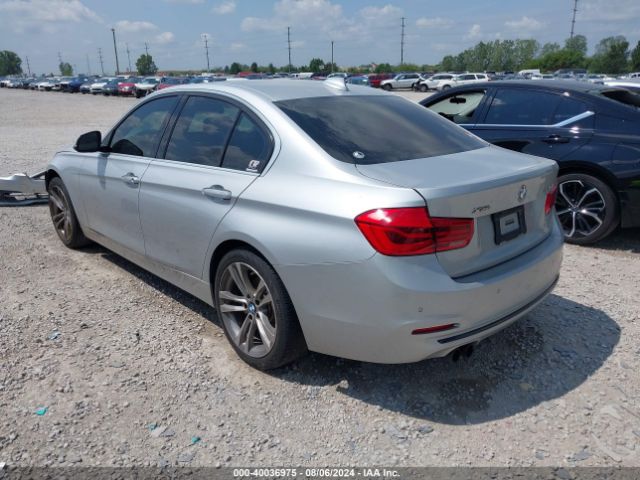2017 BMW 330I WBA8D9G38HNU64208 Photo 2