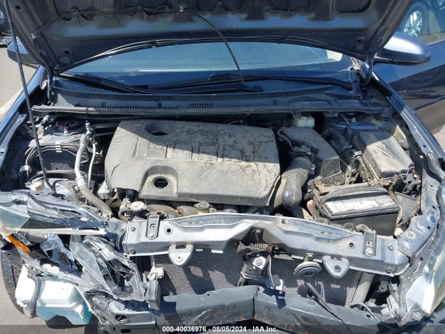 Toyota COROLLA LE 2017 2T1BURHE6HC840058 Image 10