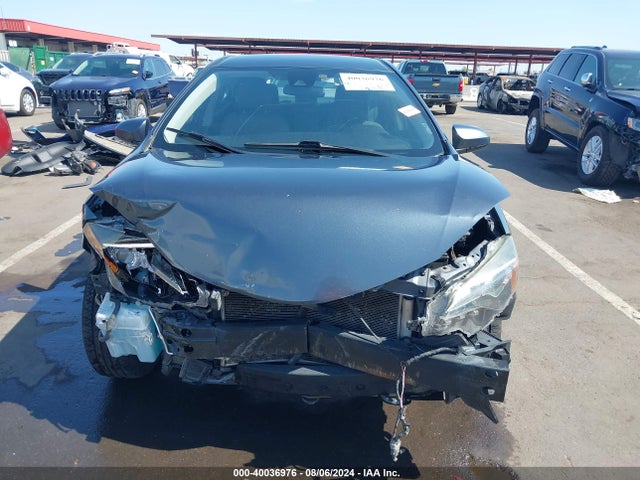 Toyota COROLLA LE 2017 2T1BURHE6HC840058 Image 13