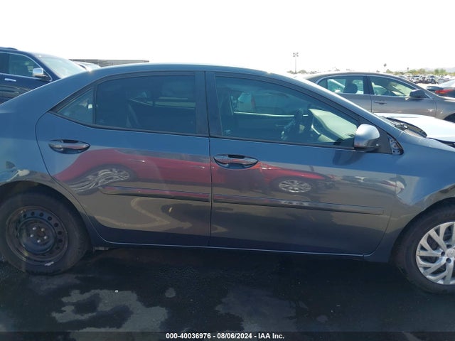 Toyota COROLLA LE 2017 2T1BURHE6HC840058 Image 14